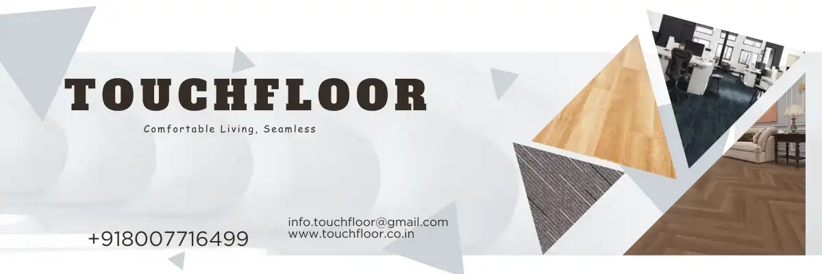 Touch Floor Bengaluru Flooring Banner